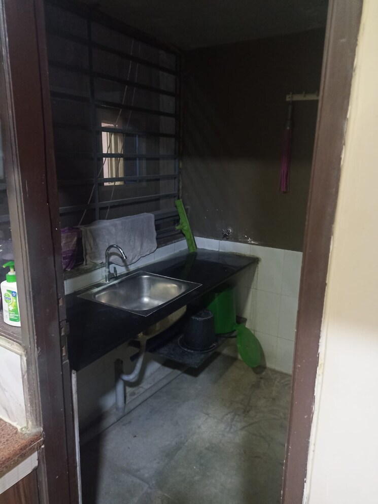 Kitchen, gota 3 Bedroom 1800 Sq.Ft. Apartment In Gota Ahmedabad 7991968