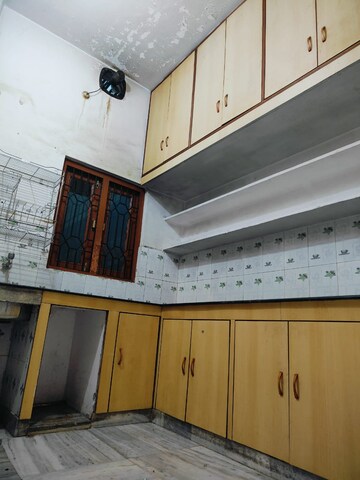 Kitchen in 2 BHK Independent House at Aliganj – for Rent