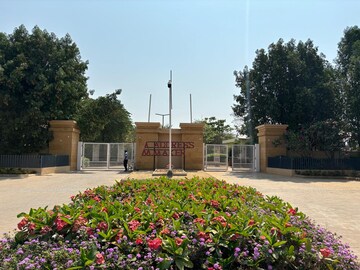  Plot – Exterior View View at Sarjapur - for Sale