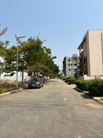  Plot – Exterior View View at Sarjapur - for Sale