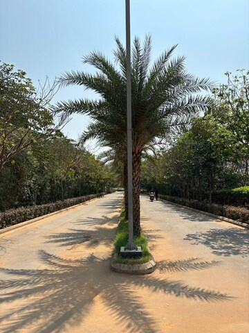  Plot – Exterior View View at Sarjapur - for Sale