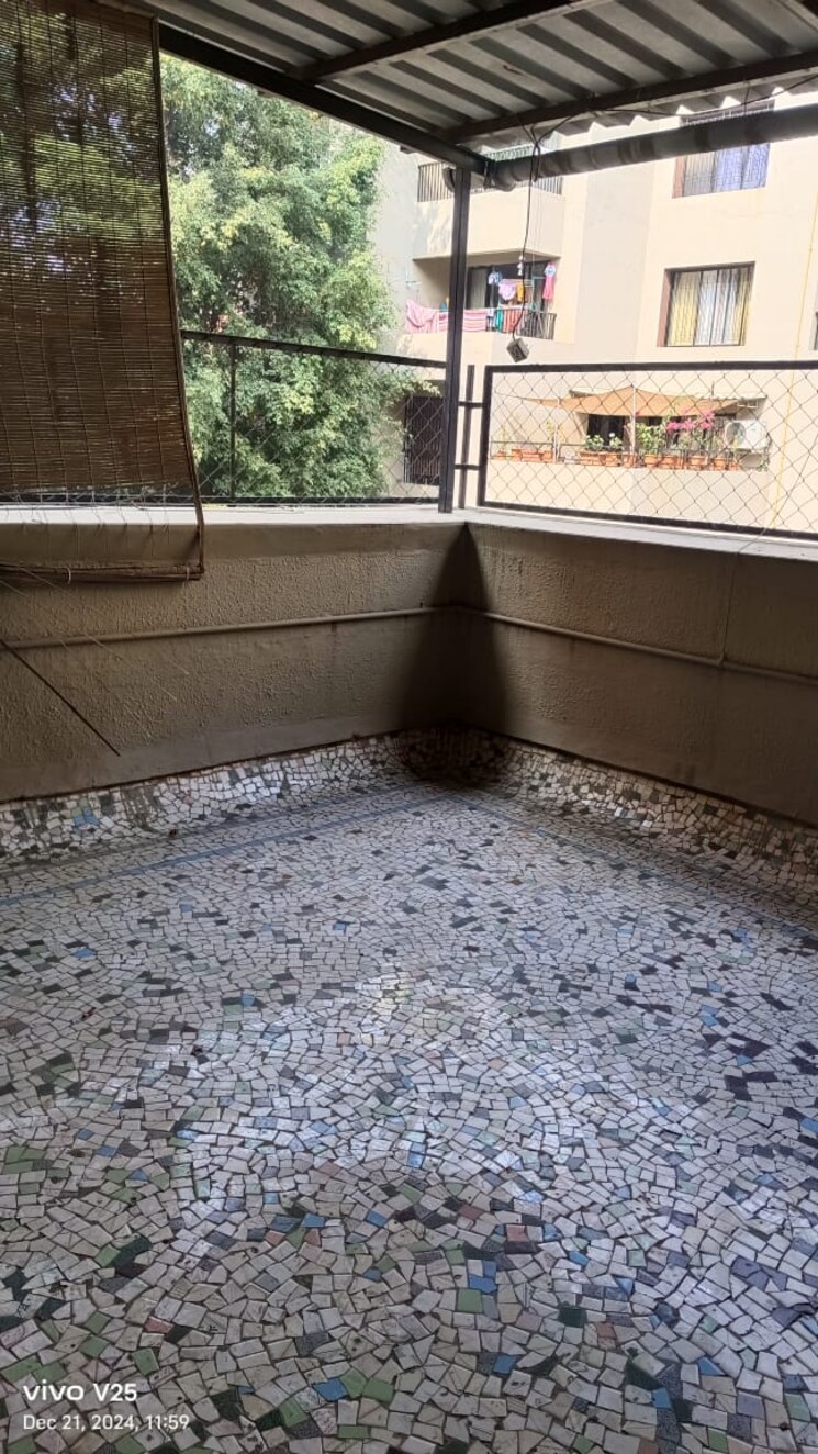 Balcony, nilanjali-chs 2 Bedroom 1150 Sq.Ft. Apartment In Kalyani Nagar Pune 7991986