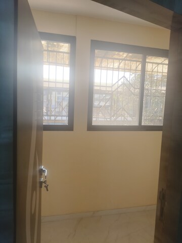 Master Bedroom in 1 BHK Apartment at Nilkanth Chhaya CHS, Kalyan West – for Rent