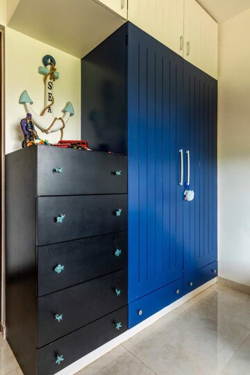 Bedroom in 4 BHK Apartment at Lodha Eternis, Andheri East – for Rent