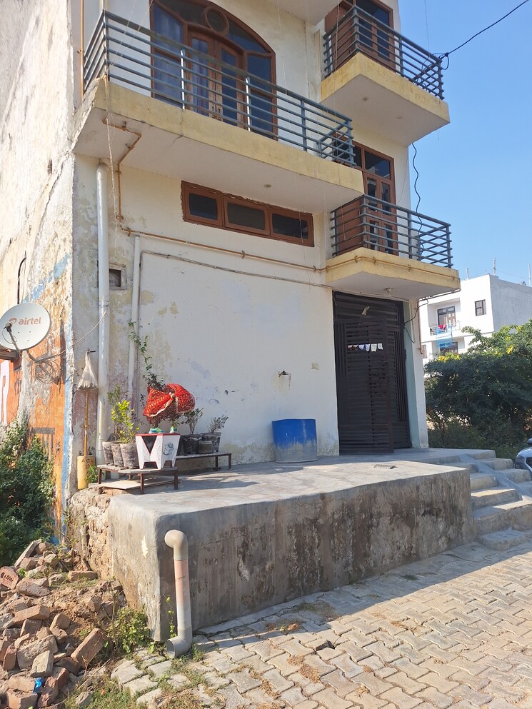 Exterior View, sector 148  100 Sq.Yd. Plot In Sector 148 Faridabad 7991995