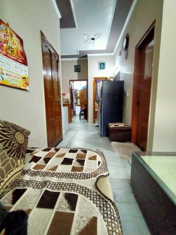 Bedroom in 3 BHK Builder Floor at Ashiana Silver Crest, Sector 48 – for Sale