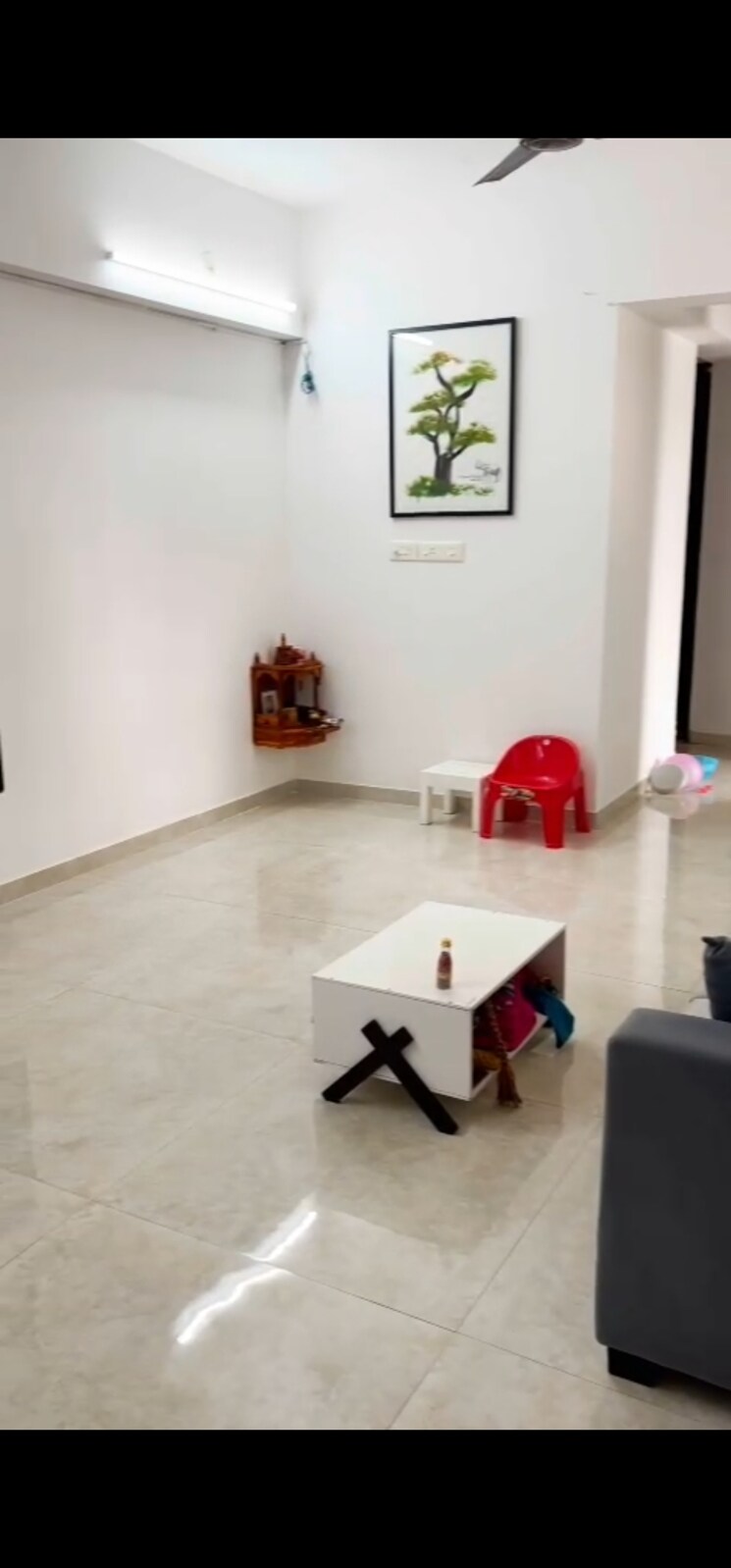 Master Bedroom, lodha-palava-city 1 Bedroom 480 Sq.Ft. Apartment In Dombivli East Thane 7992026