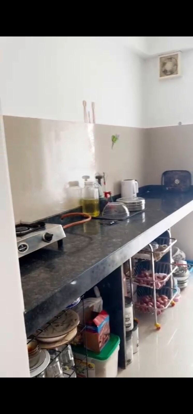 Kitchen, lodha-palava-city 1 Bedroom 480 Sq.Ft. Apartment In Dombivli East Thane 7992026