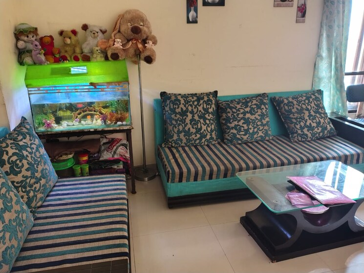 Living Room, lodha-casa-bella 1 Bedroom 585 Sq.Ft. Apartment In Dombivli East Thane 7992036