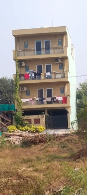  Plot – Exterior View View at Gaur Yamuna City 7th Parkview, Gaur Yamuna City - for Sale