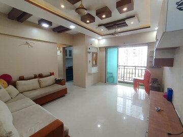 2 BHK Apartment For Rent in Vihang Hills, Ghodbunder Road