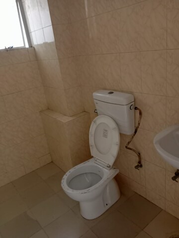Bathroom in 2 BHK Apartment at Zara Aavaas, Sector 104 – for Rent