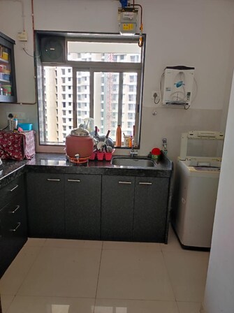 2 BHK Apartment For Rent in Runwal Eirene Balkum Pada Thane  7992088