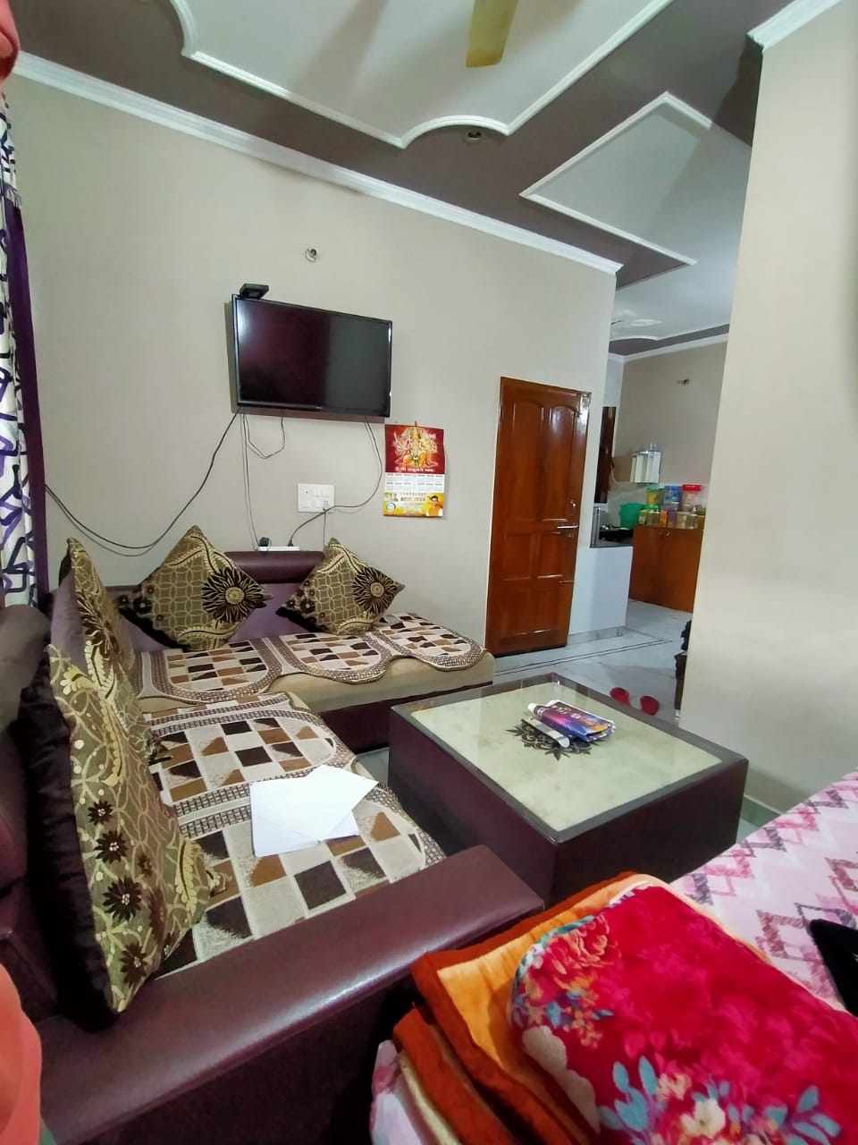4 BHK + Servant Room Builder Floor For Sale in Eros Rosewood City