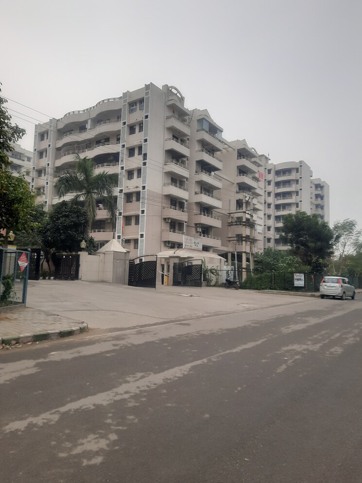 Exterior View, imt-view-cghs-ltd 3.5 Bedroom 2650 Sq.Ft. Apartment In Sector 1 Gurgaon 7992094