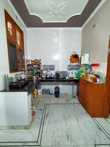 Kitchen in 4 BHK Builder Floor at Eros Rosewood City, Sector 49 – for Sale