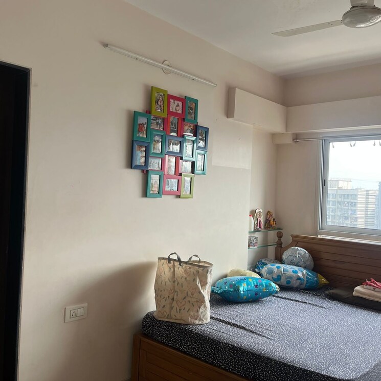 Bedroom, surya-gokul-aradhna 4 Bedroom 1300 Sq.Ft. Apartment In Samata Nagar Mumbai 7992103