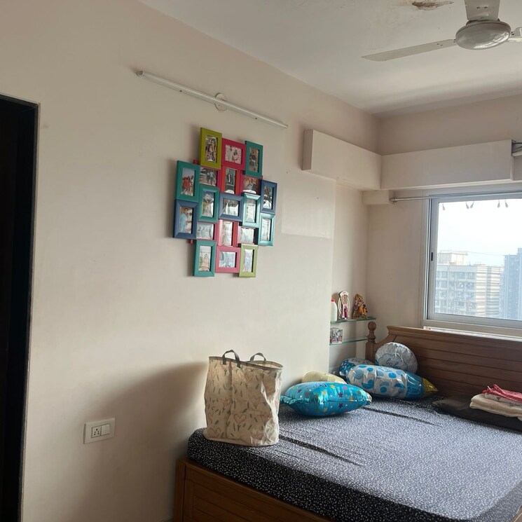 Bedroom, surya-gokul-aradhna 4 Bedroom 1300 Sq.Ft. Apartment In Samata Nagar Mumbai 7992103