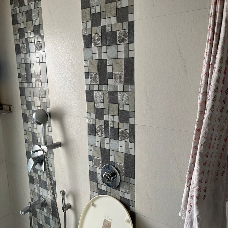 Bathroom, surya-gokul-aradhna 4 Bedroom 1300 Sq.Ft. Apartment In Samata Nagar Mumbai 7992103