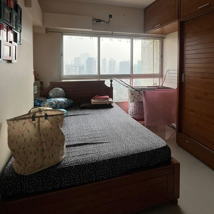 Living Room, surya-gokul-aradhna 4 Bedroom 1300 Sq.Ft. Apartment In Samata Nagar Mumbai 7992103