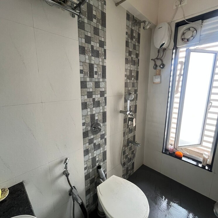 Attached Bathroom, surya-gokul-aradhna 4 Bedroom 1300 Sq.Ft. Apartment In Samata Nagar Mumbai 7992103