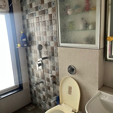 Attached Bathroom in 4 BHK Apartment at Surya Gokul Aradhna, Samata Nagar – for Rent