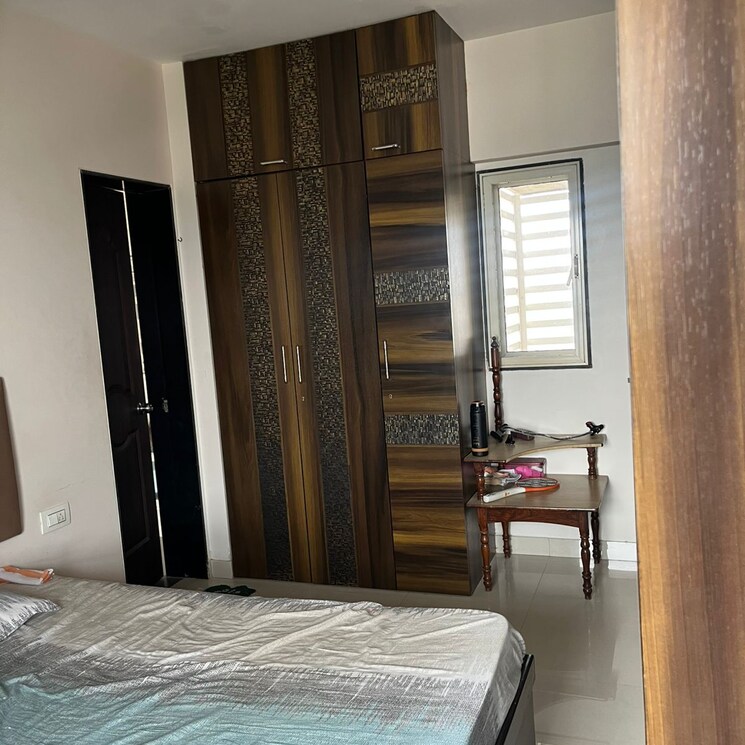 Bedroom, surya-gokul-aradhna 4 Bedroom 1300 Sq.Ft. Apartment In Samata Nagar Mumbai 7992103