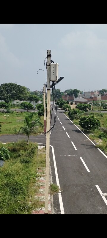  Plot – Exterior View View at Panchli Khurd - for Sale