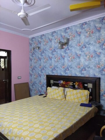 Bedroom in 4 BHK Builder Floor at Sector 52 – for Sale