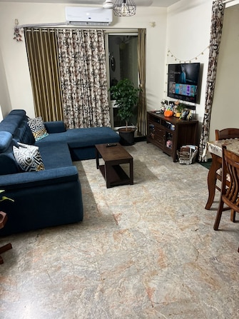 2 BHK Apartment For Rent in Hiranandani Estate Jasper Ghodbunder Road Thane  7992203