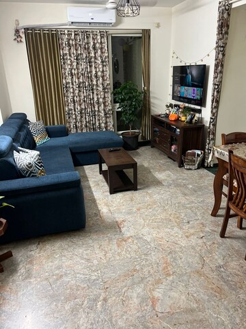 2 BHK Apartment For Rent in Hiranandani Estate Jasper, Ghodbunder Road
