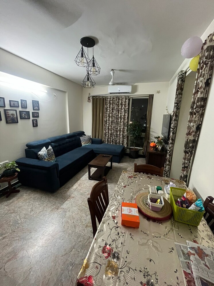 Living Room, hiranandani-estate-jasper 2 Bedroom 890 Sq.Ft. Apartment In Ghodbunder Road Thane 7992203