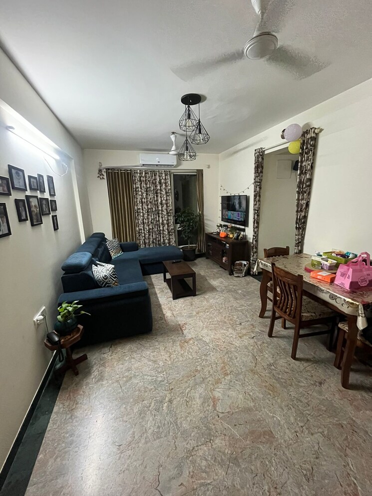 Living Room, hiranandani-estate-jasper 2 Bedroom 890 Sq.Ft. Apartment In Ghodbunder Road Thane 7992203