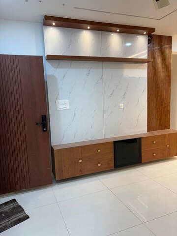 Master Bedroom in 3 BHK Apartment at Jayabheri The Summit, Narsingi – for Rent