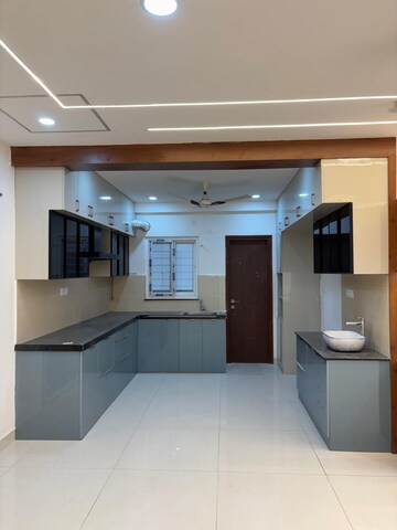 Master Bedroom in 3 BHK Apartment at Jayabheri The Summit, Narsingi – for Rent
