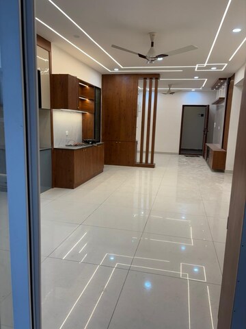 Master Bedroom in 3 BHK Apartment at Jayabheri The Summit, Narsingi – for Rent