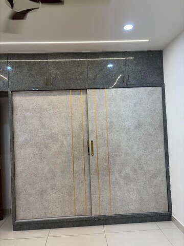 Master Bedroom in 3 BHK Apartment at Jayabheri The Summit, Narsingi – for Rent