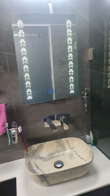 Furnished Amenities in 1 BHK Apartment at Lodha Crown Quality Homes, Majiwada – for Sale
