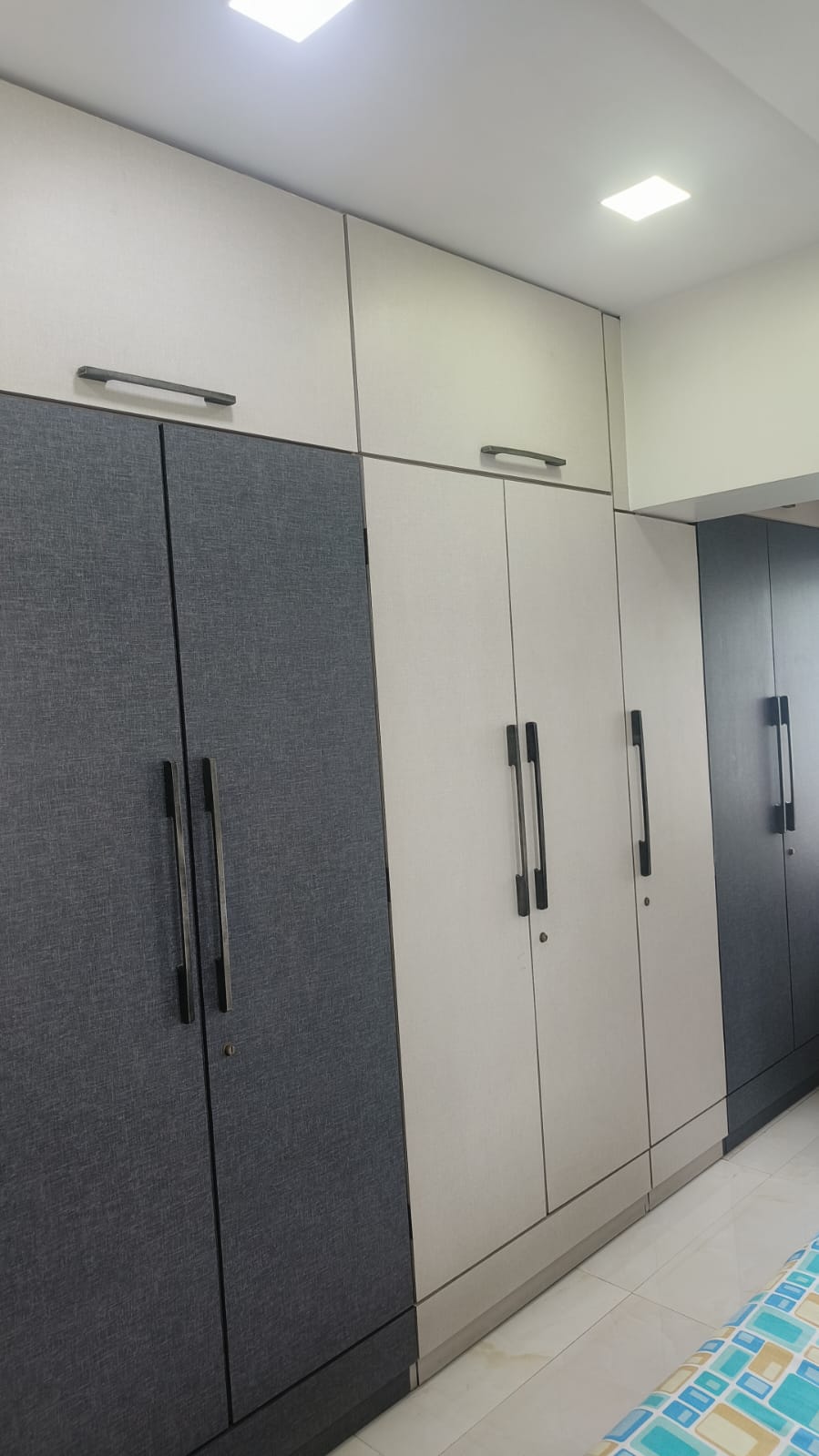 1 BHK + Pooja Room Apartment For Sale in Lodha Crown Quality Homes