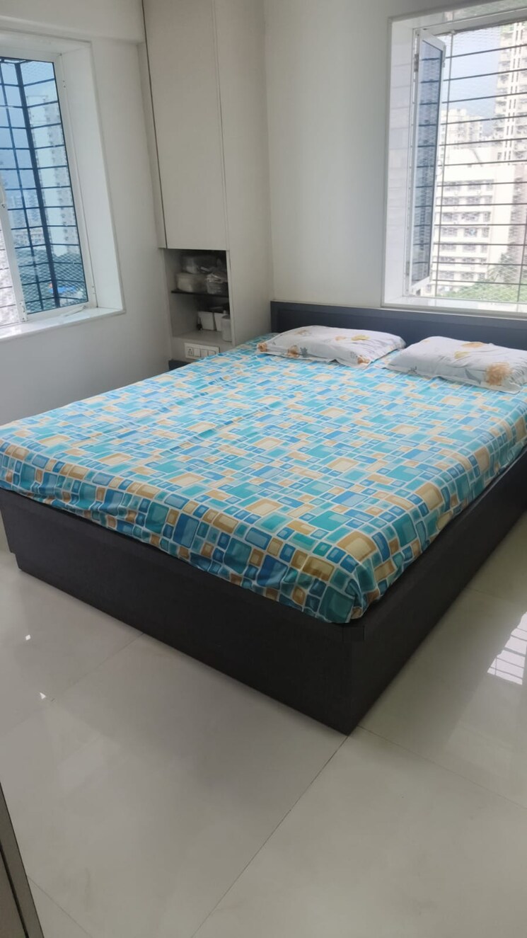 Bedroom, lodha-crown-quality-homes 1 Bedroom 325 Sq.Ft. Apartment In Majiwada Thane 7992123