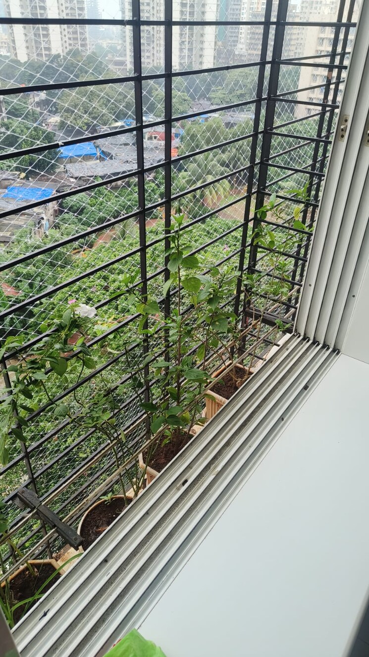 Balcony, lodha-crown-quality-homes 1 Bedroom 325 Sq.Ft. Apartment In Majiwada Thane 7992123