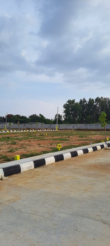 Plot Area in  Plot at Electronic City – for Sale