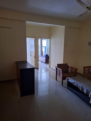 Living Room in 2 BHK Apartment at Pyramid Urban Homes 3, Sector 67a – for Rent