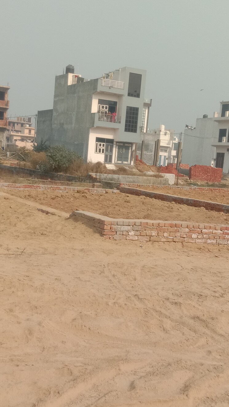 Exterior View, raj nagar extension  100 Sq.Yd. Plot In Raj Nagar Extension Ghaziabad 7992133