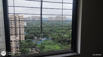 2 BHK Apartment For Rent in Mahavir Square Manpada Thane  7992164