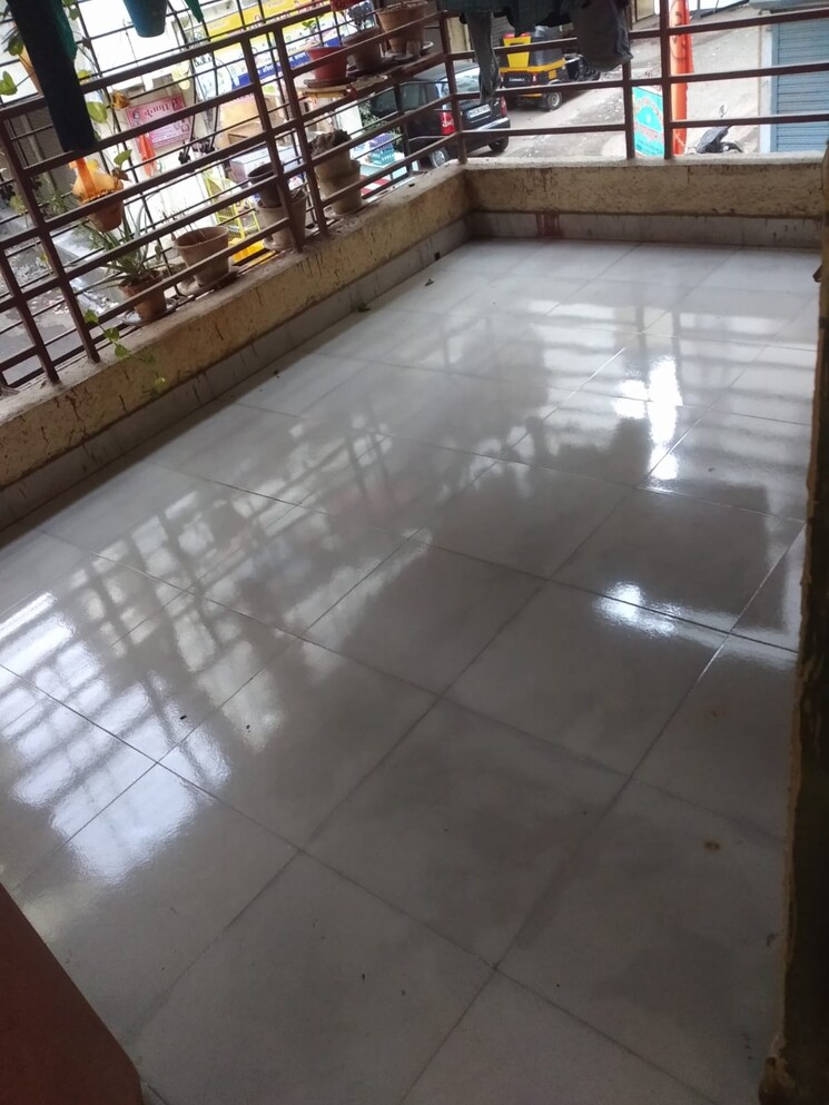 Balcony, shivsai-heights 1 Bedroom 658 Sq.Ft. Apartment In Kalyan East Thane 7992182