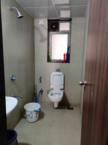 Master Bedroom in 2 BHK Apartment at Runwal Eirene, Balkum Pada – for Rent
