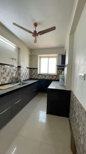 Kitchen in 3 BHK Apartment at SDC Anand Prime, Pratap Nagar – for Rent