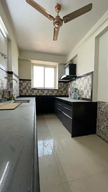 Kitchen in 3 BHK Apartment at SDC Anand Prime, Pratap Nagar – for Rent