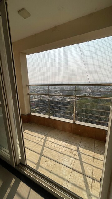Balcony in 3 BHK Apartment at SDC Anand Prime, Pratap Nagar – for Rent